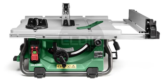 Hikoki C3610DRJW4Z Accu Zaagtafel 36V / 255 mm - Exclusief lader en accu's