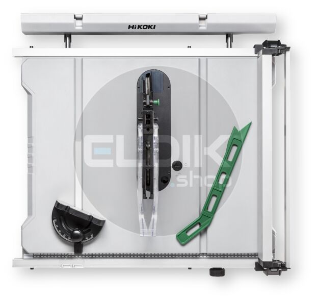 Hikoki C3610DRJW4Z Accu Zaagtafel 36V / 255 mm - Exclusief lader en accu's