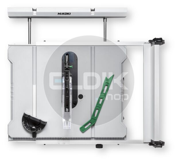 Hikoki C3610DRJW4Z Accu Zaagtafel 36V / 255 mm - Exclusief lader en accu's