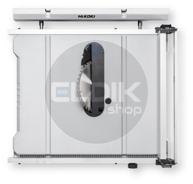 Hikoki C3610DRJW4Z Accu Zaagtafel 36V / 255 mm - Exclusief lader en accu's
