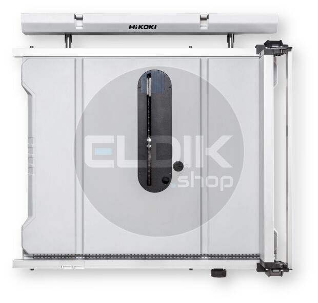 Hikoki C3610DRJW4Z Accu Zaagtafel 36V / 255 mm - Exclusief lader en accu's