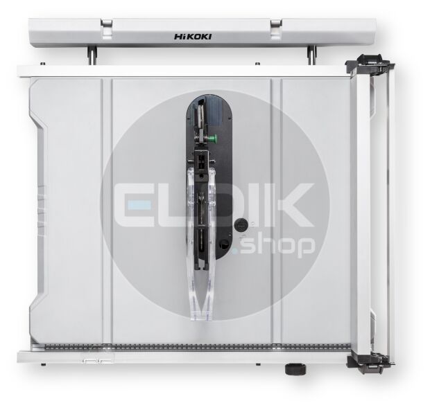 Hikoki C3610DRJW4Z Accu Zaagtafel 36V / 255 mm - Exclusief lader en accu's