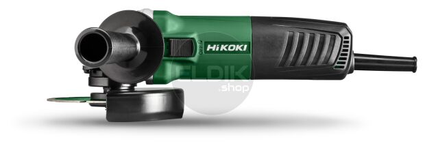 Hikoki G13SR4YGZ Haakse slijpmachine - 125 mm / 730 W