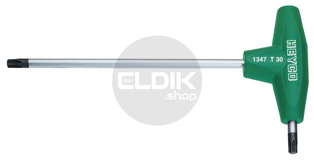 Heyco 1347-T27 Schroevendraaier T-Greep Torx® 27 - 01347002780