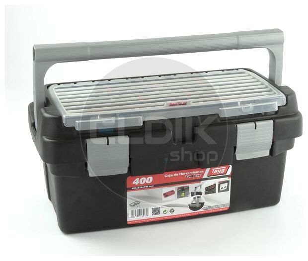 Tayg 400 Gereedschapskoffer L400 x B225 x H190 mm - 162008
