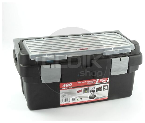 Tayg 400 Gereedschapskoffer L400 x B225 x H190 mm - 162008