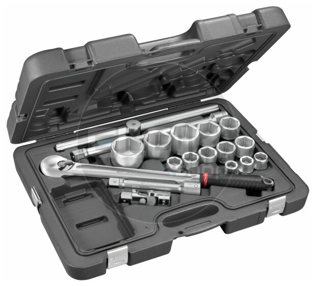Facom KL.500PB 18 Delige Dopsleutelset 3/4"