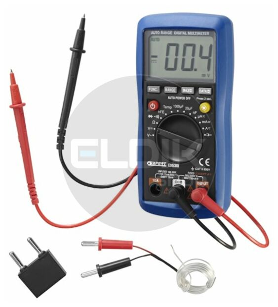 Expert | by facom E051301 Digitale multimeter