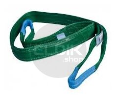 PH60-3 Hijsband groen 2.000 kg 3 meter - PH60-3