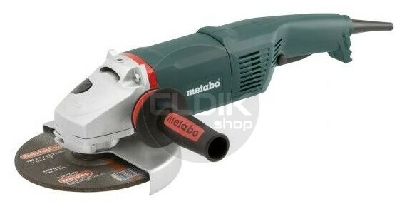 Metabo WX 23-180 Haakse slijpmachine 230V 2300W 180 mm - 60641100 (overjarig model)