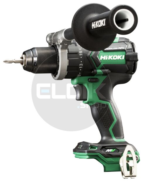 Hikoki DS36DCW2Z Accu boor-schroefmachine - 36 V / 155 Nm - Exclusief lader en accu's in HSC II