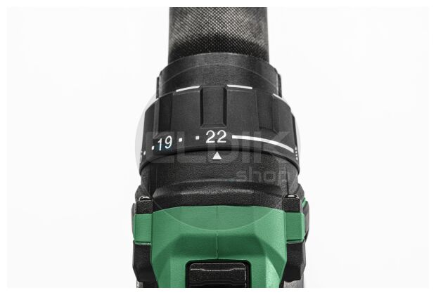 Hikoki DS36DCWRZ Accu boor-schroefmachine - 36 V / 155 Nm - Inclusief snellader en 2 MV accu's - HSC II koffer