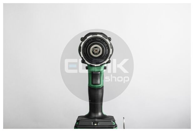 Hikoki DS36DCWRZ Accu boor-schroefmachine - 36 V / 155 Nm - Inclusief snellader en 2 MV accu's - HSC II koffer