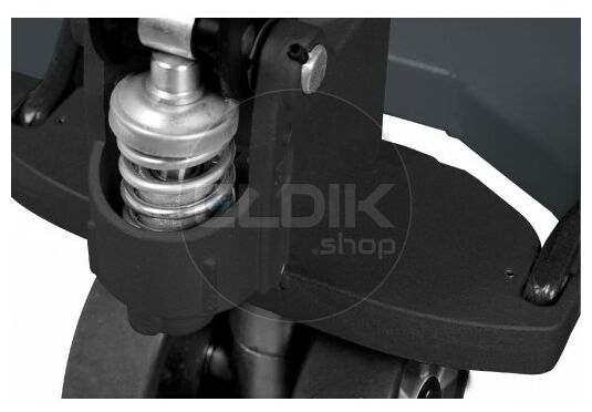 E-Tools Pompwagen 2. 5 ton | 800 mm