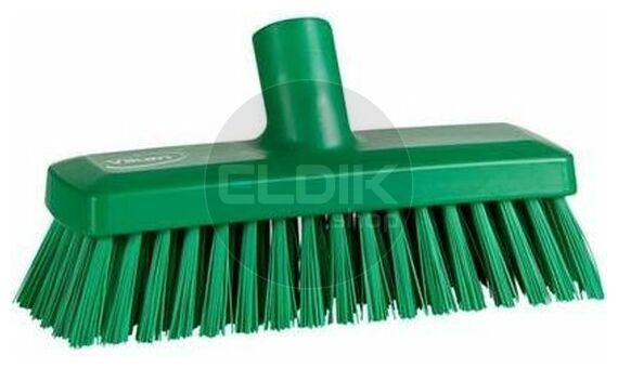 Vikan 70422 Luiwagen harde vezel Groen