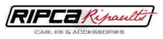Ripca T4060003-50 parallel verbinder