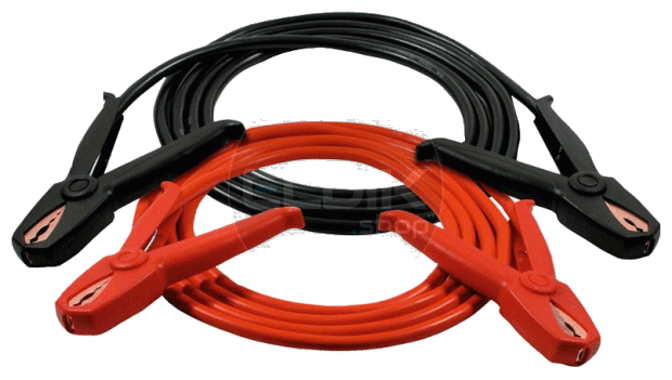 E-Tools Startkabels 1200A 4,5 meter