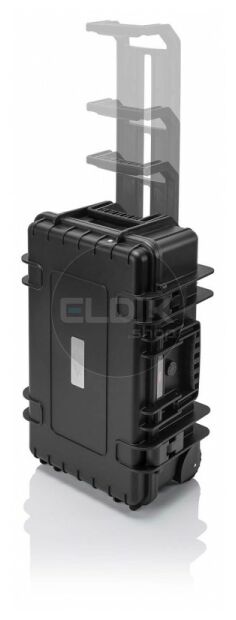 Knipex Robust26 Move 22 Delige Gevulde Gereedschapskoffer - Elektra - 00 21 33 E