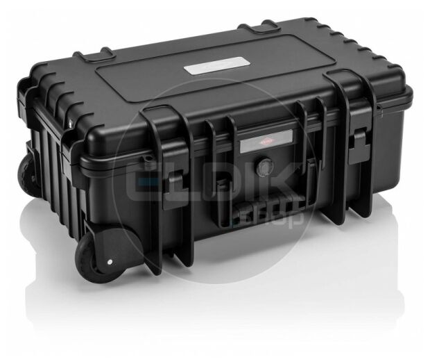 Knipex Robust26 Move 22 Delige Gevulde Gereedschapskoffer - Elektra - 00 21 33 E