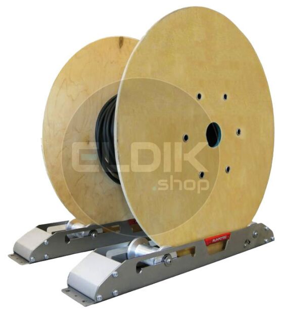 Runpotec 10142 Roller Rails AS 900 (set a 2 stuks)