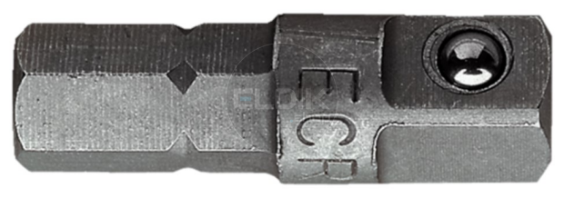 Facom ECR Dophouder Bit - Vierkant 1/4''