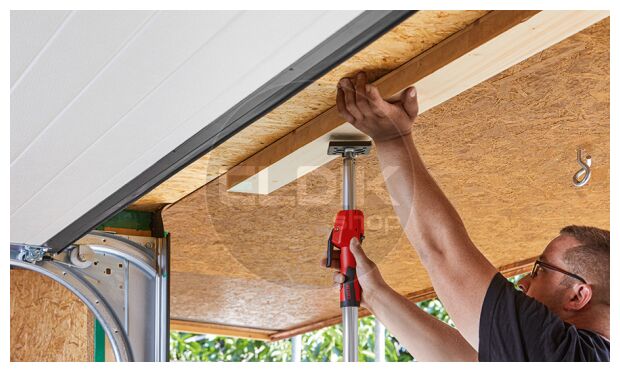 Bessey STE250 Plafond- en montagesteun 1450-2500 mm