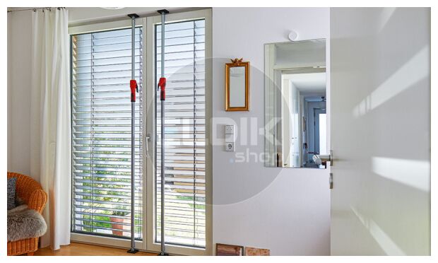 Bessey STE250 Plafond- en montagesteun 1450-2500 mm