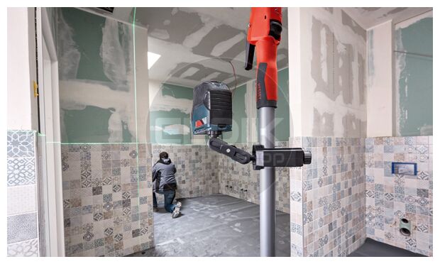 Bessey STE300 Plafond- en montagesteun 1700-3000 mm