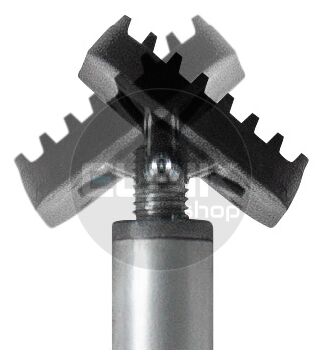 Bessey STE370 Plafond- en montagesteun 2070-3700 mm