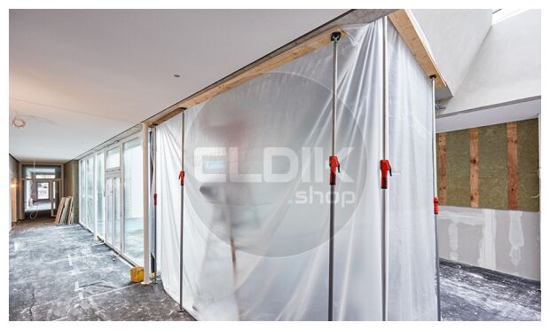 Bessey STE370 Plafond- en montagesteun 2070-3700 mm