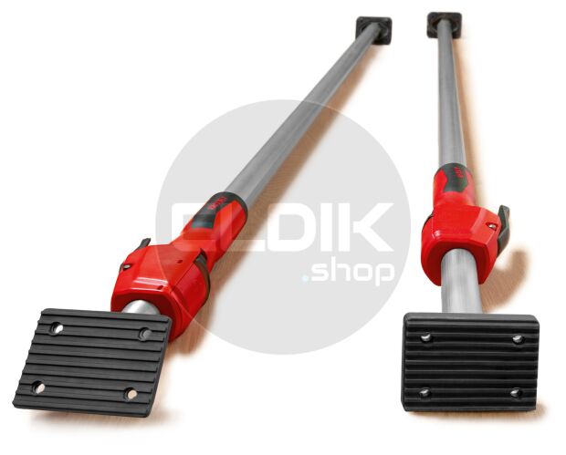 Bessey STE370 Plafond- en montagesteun 2070-3700 mm