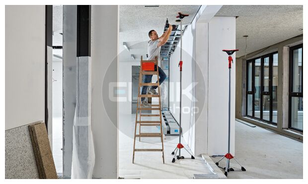 Bessey STE-BS Steun voor plafondstempel