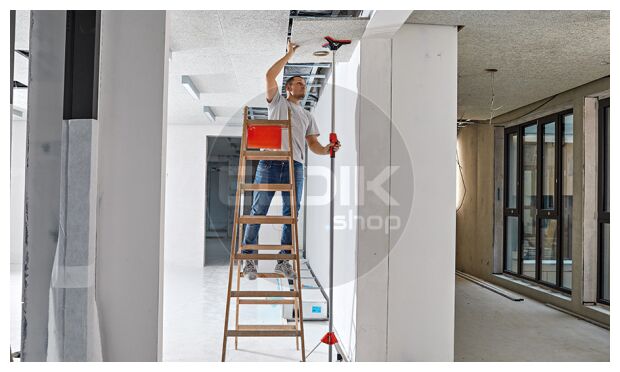 Bessey STE-BS Steun voor plafondstempel