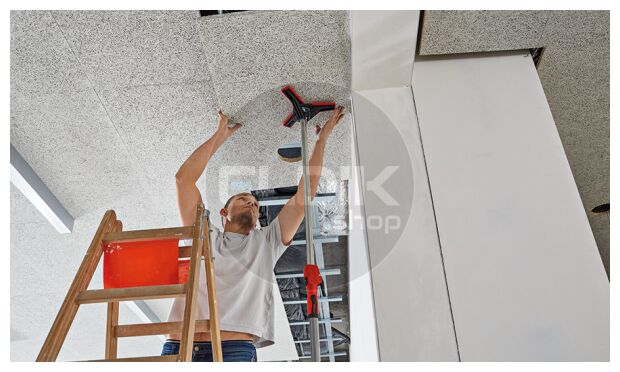 Bessey STE-BS Steun voor plafondstempel