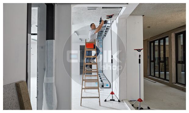 Bessey STE-BS Steun voor plafondstempel