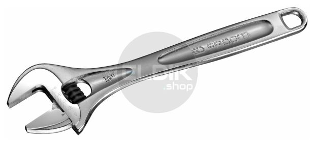 Facom 113A.15C Verstelbare Moersleutel Verchroomd 380 mm / 15"