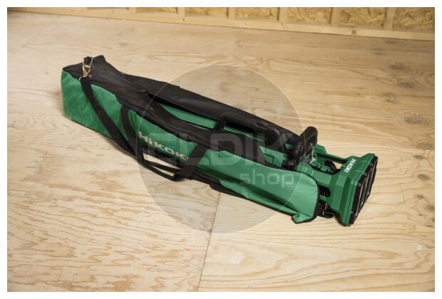 Hikoki UB18DGW4Z Accu statief bouwlamp - 18V - Exclusief lader en accu's