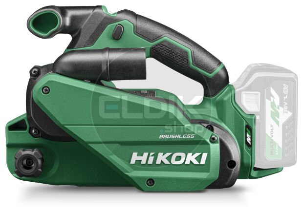 Hikoki SB3608DAW4Z Accu bandschuurmachine - 36 V / Exclusief accu's en lader