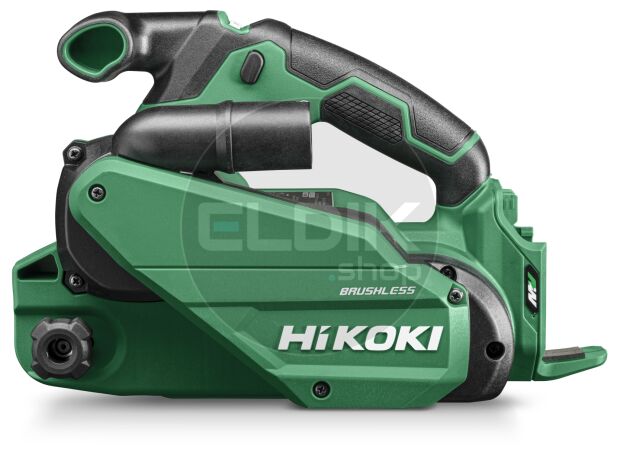 Hikoki SB3608DAW4Z Accu bandschuurmachine - 36 V / Exclusief accu's en lader
