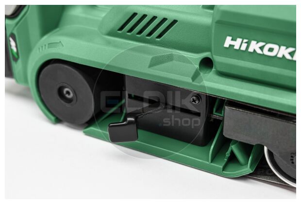Hikoki SB3608DAW4Z Accu bandschuurmachine - 36 V / Exclusief accu's en lader