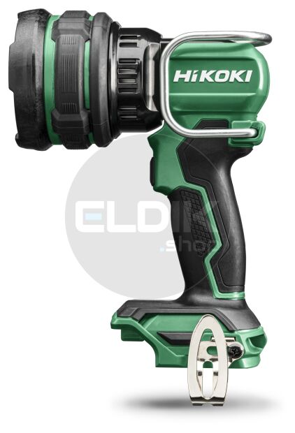 Hikoki UB18DHW4Z Accu schijnwerper LED 18V - Exclusief lader en accu's