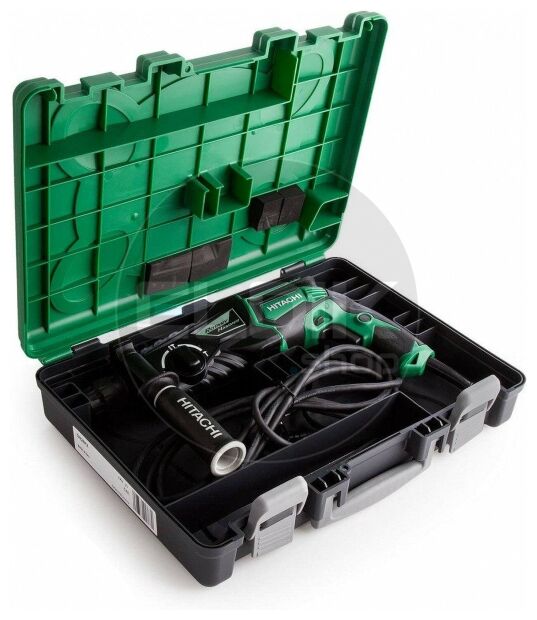 Hikoki DH26PMCWSZ Boor-breekhamer - 26 mm / 830 W / 2,9 Joule