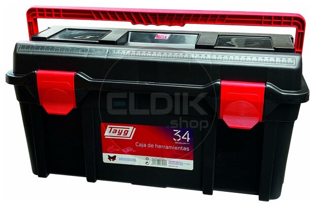 Tayg 34 3 Delige Gereedschapskoffer L580 x B285x H290 mm - 134005