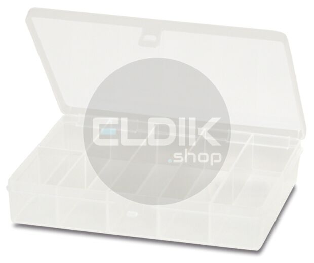 Tayg 25-1 Assortimentsdoos L175 x B135 x H35 mm - 006005
