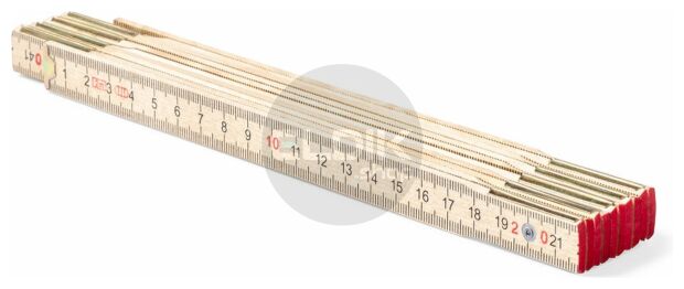 E-Tools 178103 Duimstok 2 meter
