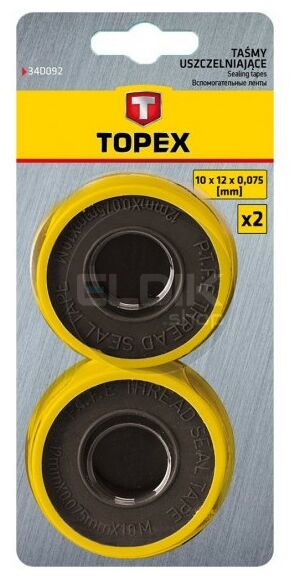 Topex 34D092 Buis afdichtingstape