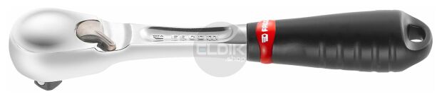 Facom RL.161PB Ratel met Stofdichte Kop 1/4"