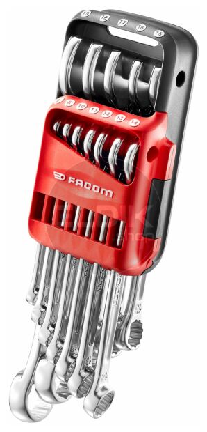 Facom 440.JP12APB 12 Delige Ringsteeksleutelset in Houder
