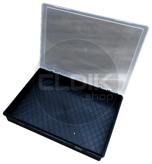 Tayg 330/50/0 Assortimentsdoos L330 x B247 x H54 mm - Leeg - 034404