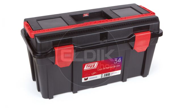Tayg 34-1B Gereedschapskoffer met Inlay L580 x B285 x H290 mm - 134999